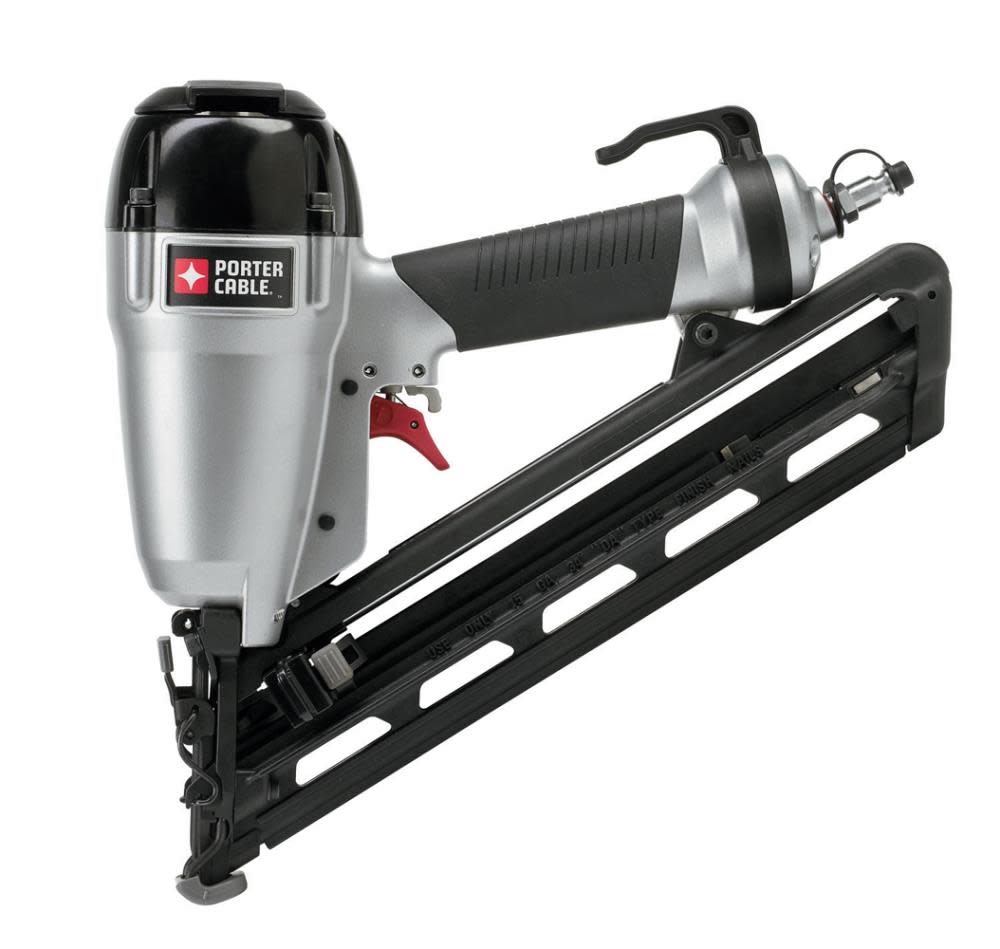 Porter Cable 15 GA. ANGLE FINISH NAILER (DA250C) - Flockneti