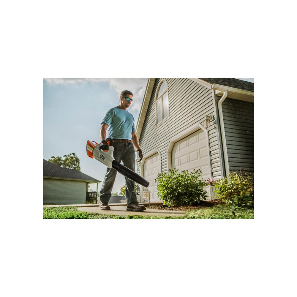 Stihl BGA 100 Cordless Battery-Powered Leaf Blower - Flockneti