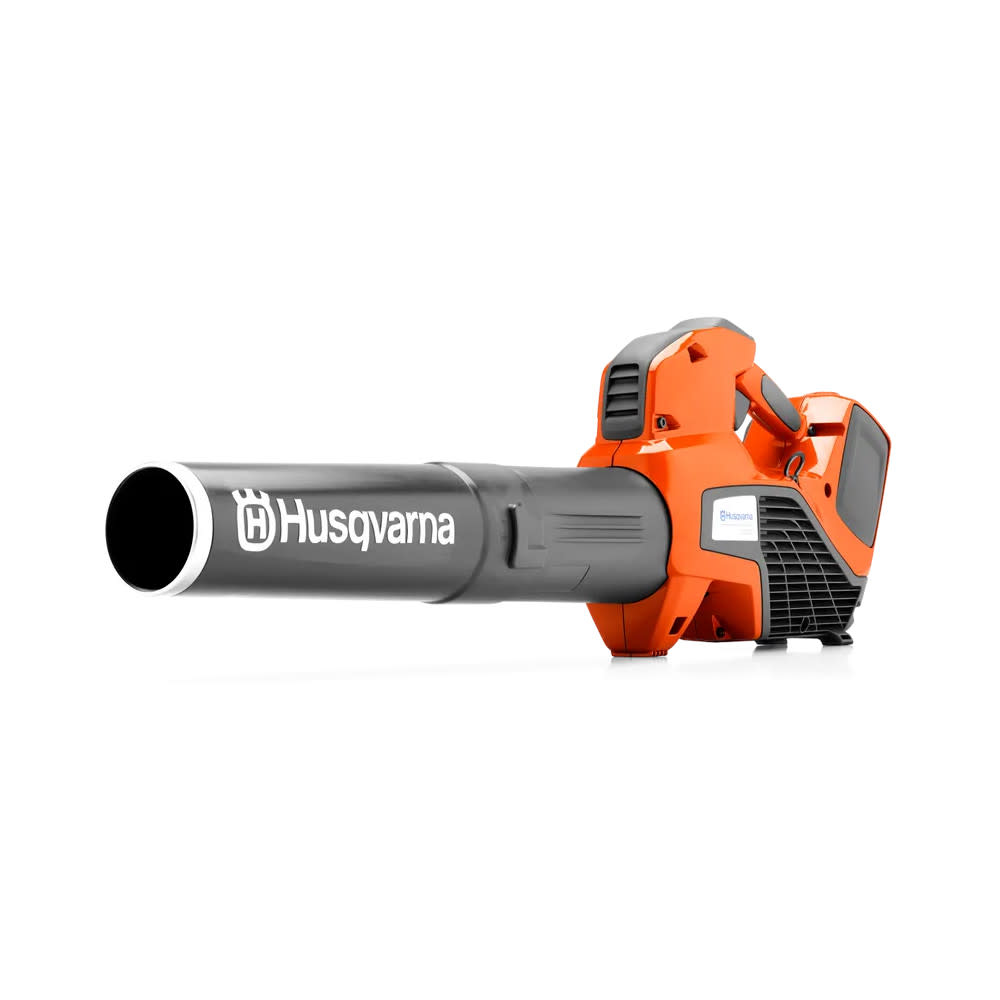 Husqvarna 525iB 40V Handheld Leaf Blower 410 CFM Battery Powered Bare Tool - Flockneti