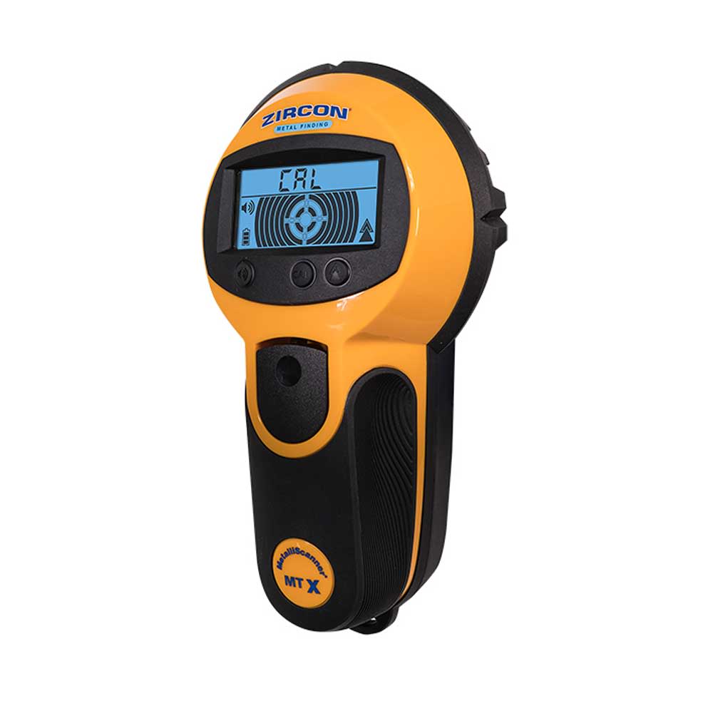 Zircon MetalliScanner MTX Metal Locator - Flockneti