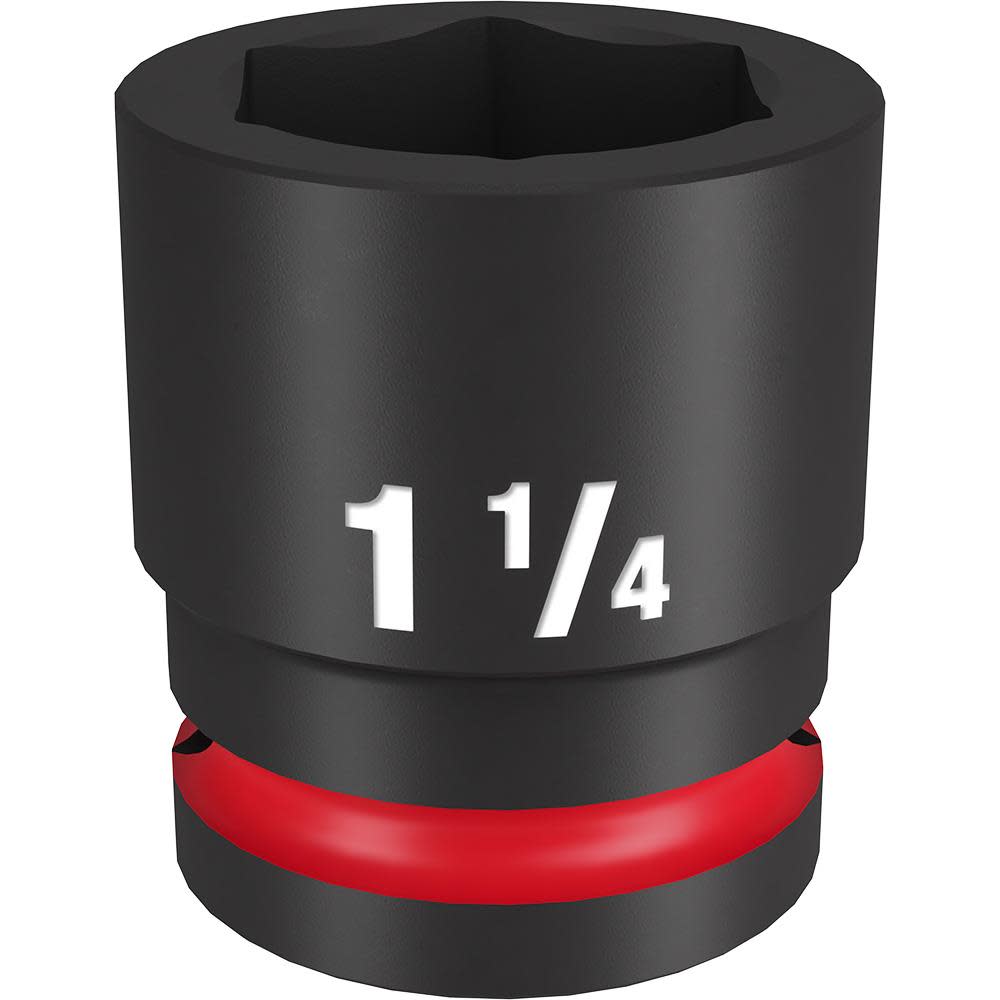 Milwaukee Impact Socket 3/4″ Drive 1 1/4″ Standard 6 Point - Flockneti