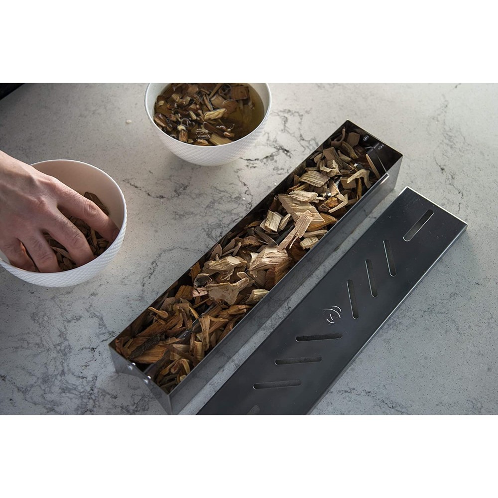 Napoleon Brandy Barrel Chip for Smoking Food - Flockneti