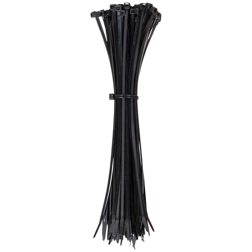 Klein Tools Cable Ties 11.5″ Black 100pk - Flockneti