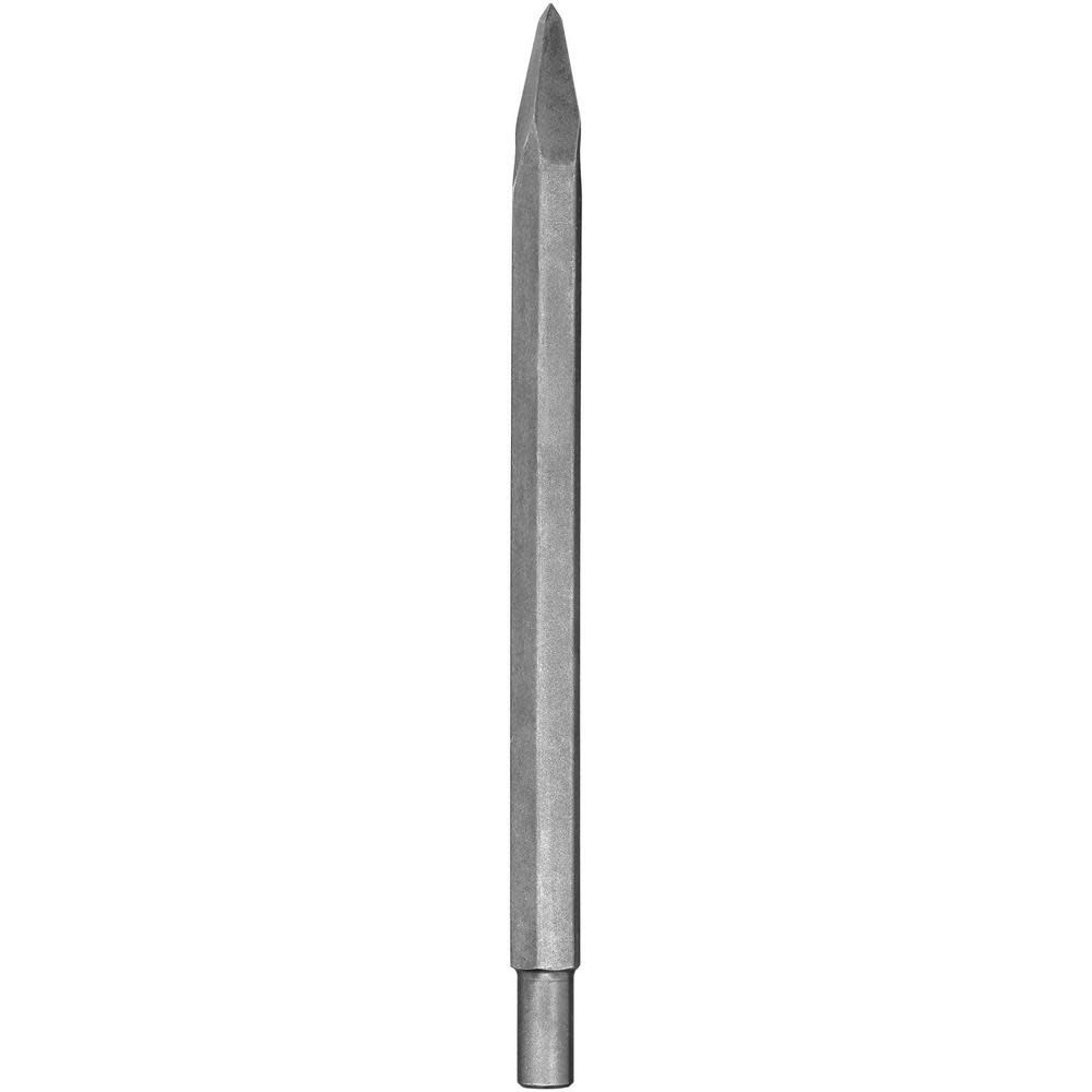 DEWALT 12 In Bull Point Chisel - Flockneti