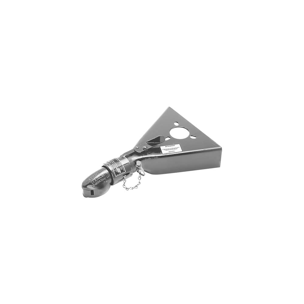 Reese Bulldog Coupler Lok 2″ 7000 lbs Class IV A Frame Coupler - Flockneti