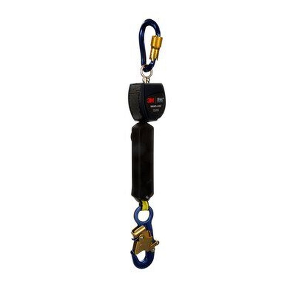 DBI Sala Nano-Lok Self Retracting Lifeline with Anchor Hook - Flockneti