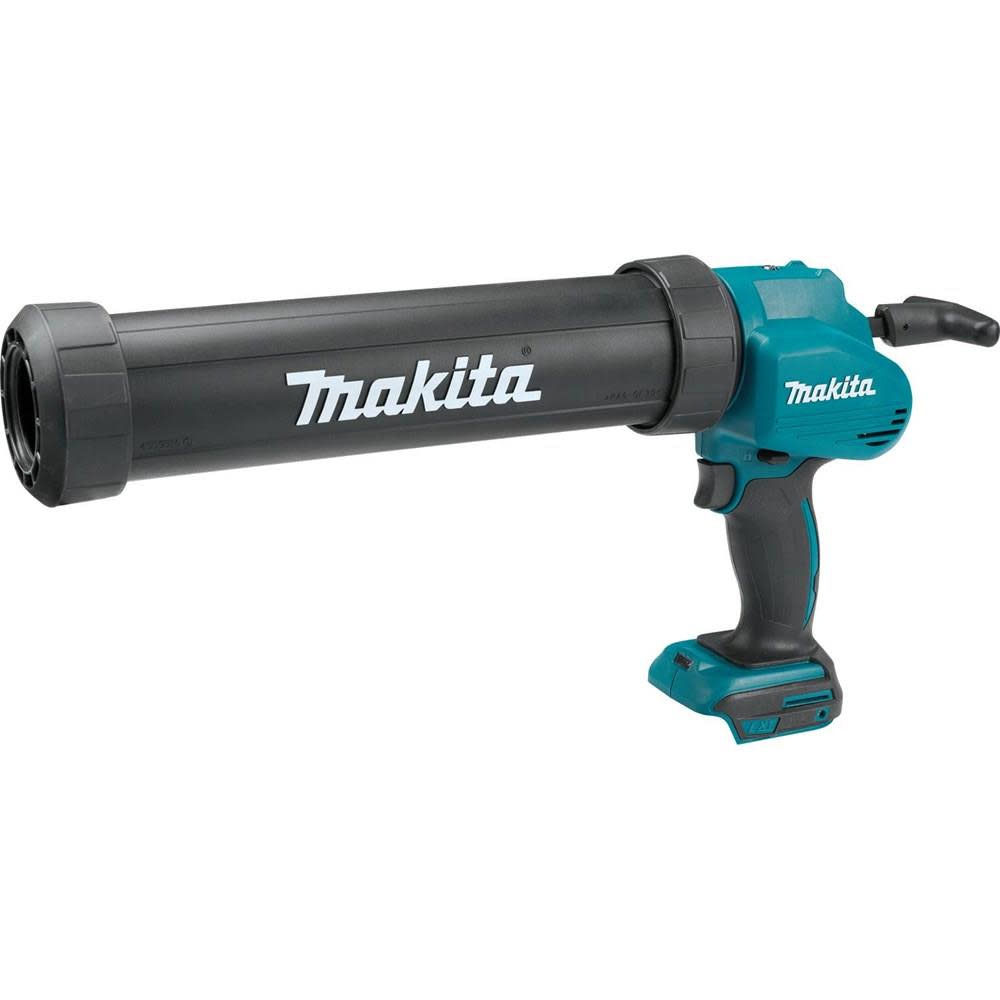 Makita 18V LXT Lithium-Ion Cordless 29 oz. Caulk and Adhesive Gun (Tool Only) - Flockneti