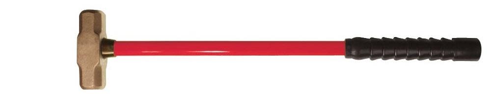 CS Unitec Non Sparking 5 lb Sledgehammer - Flockneti