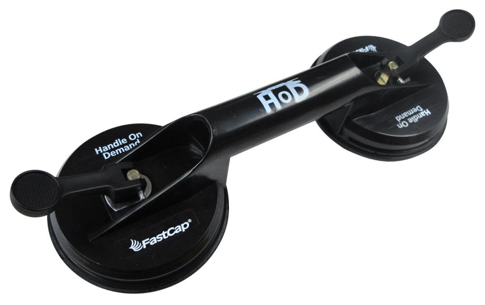 Fastcap Handle On Demand Double Suction Cup - Flockneti