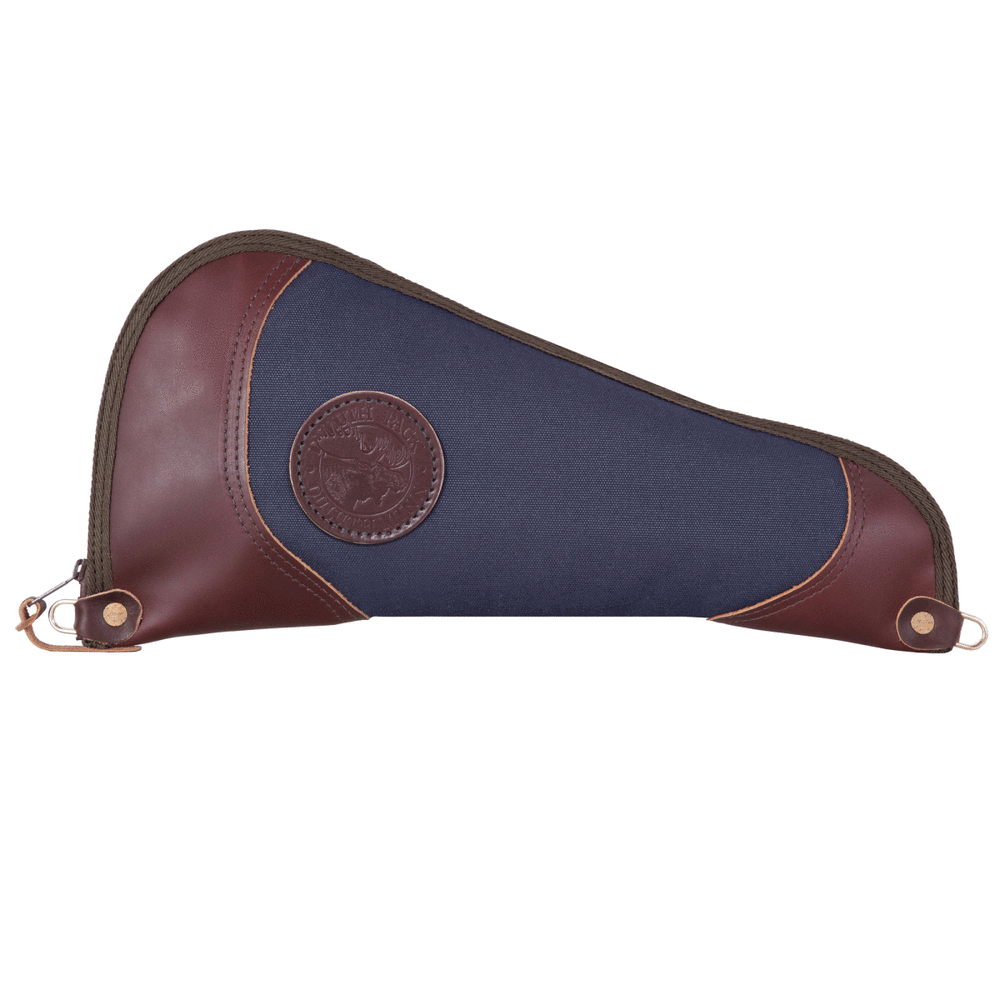Duluth Pack Navy Large Pistol Rug with Sherpa Lining - Flockneti
