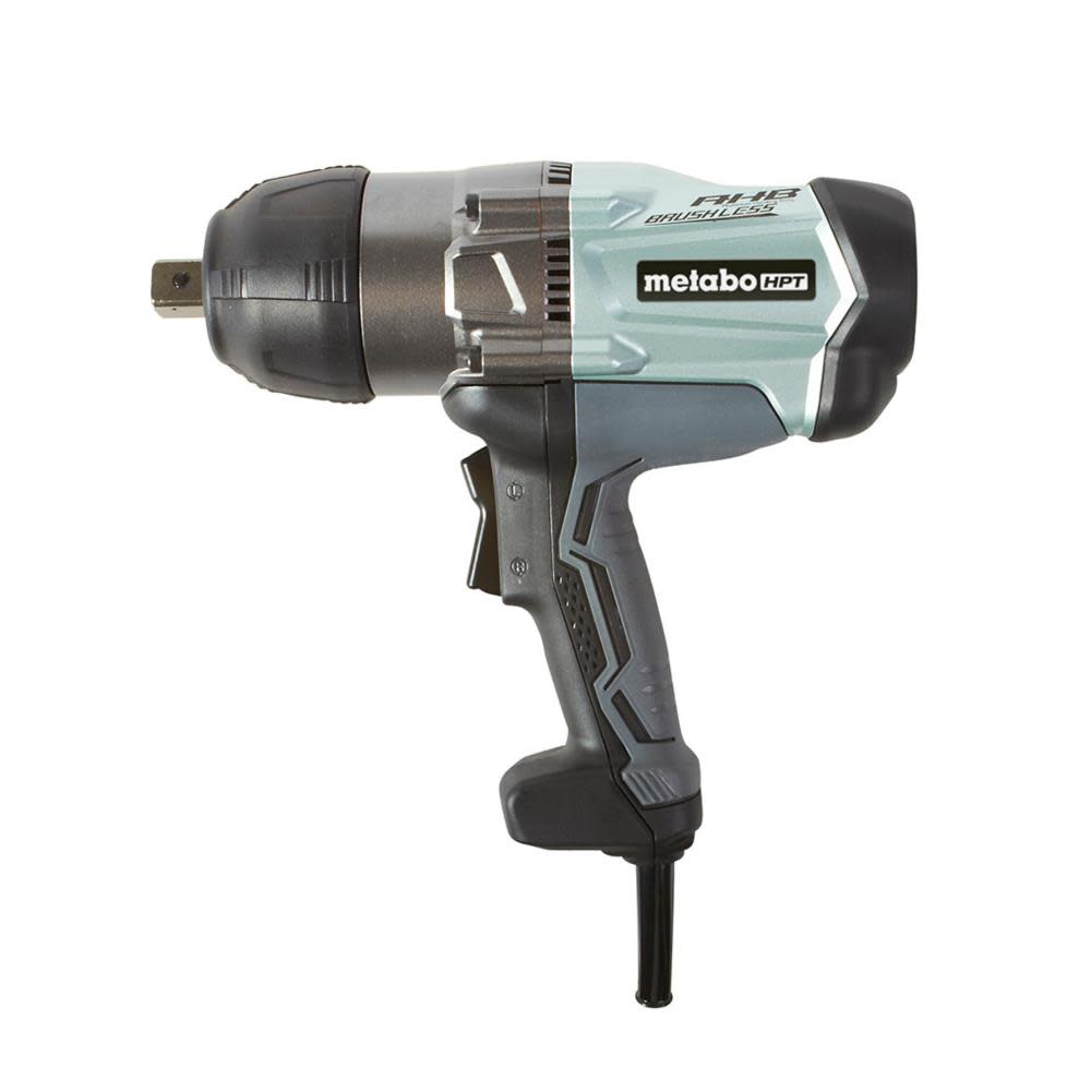 Metabo HPT 3/4 Inch Square Drive AC Brushless Impact Wrench | WR22SE - Flockneti
