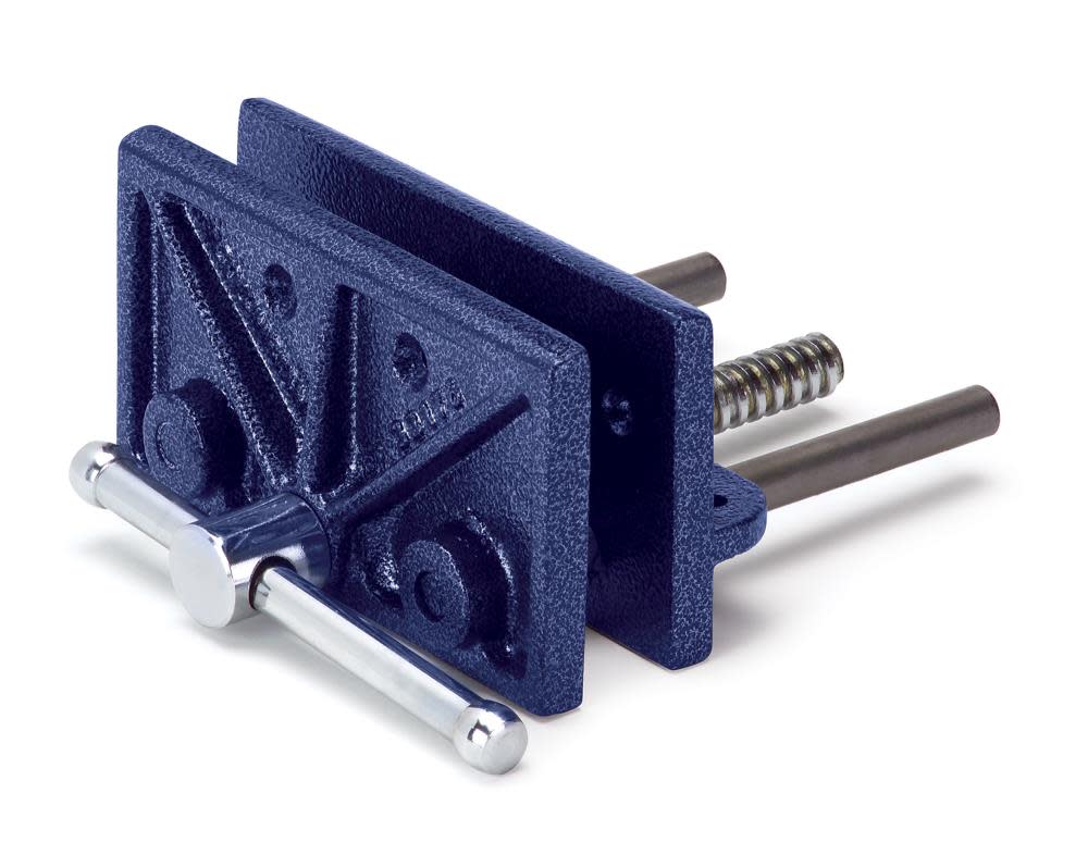 Wilton 6-1/2 In. Woodcraft Vise - Flockneti