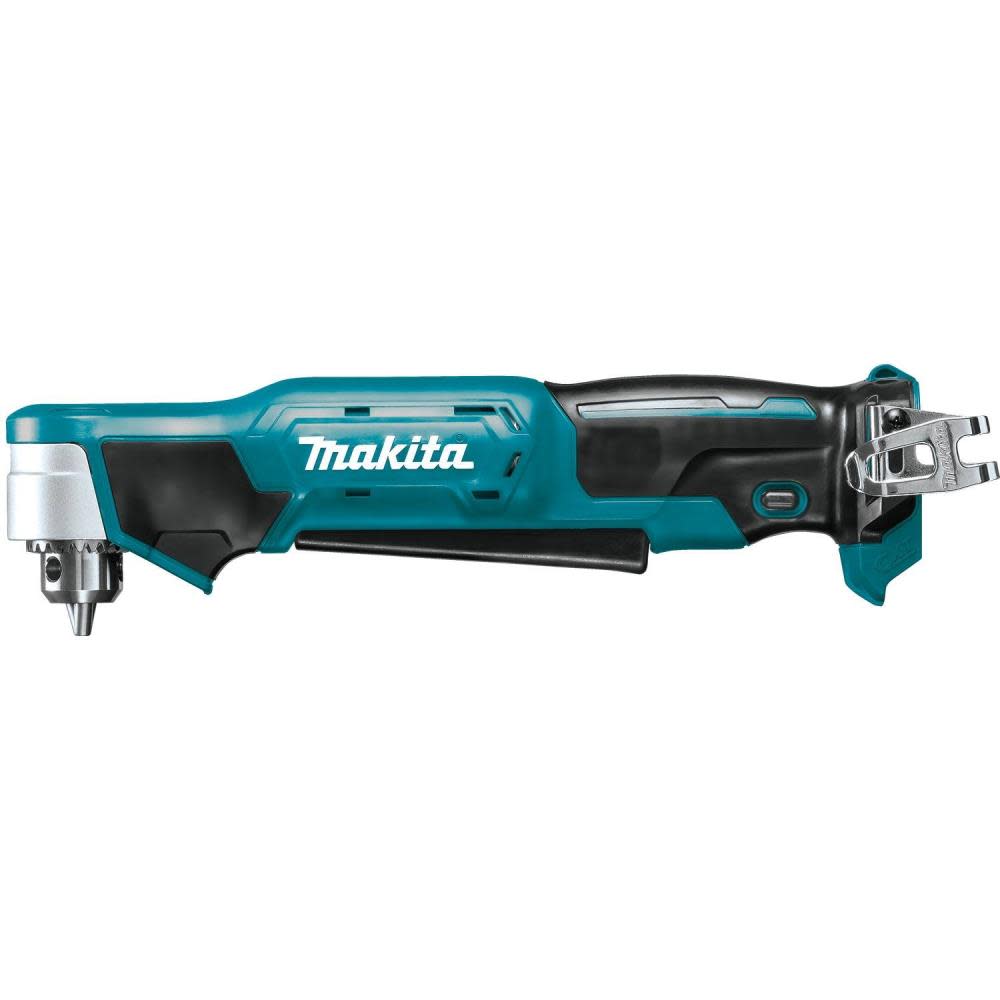 Makita 12V Max CXT Lithium-Ion Cordless 3/8 In. Right Angle Drill Tool Only - Flockneti