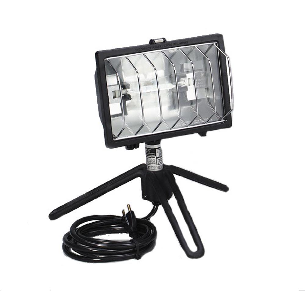 Warner BD-1 500W HD Floor Light - Flockneti