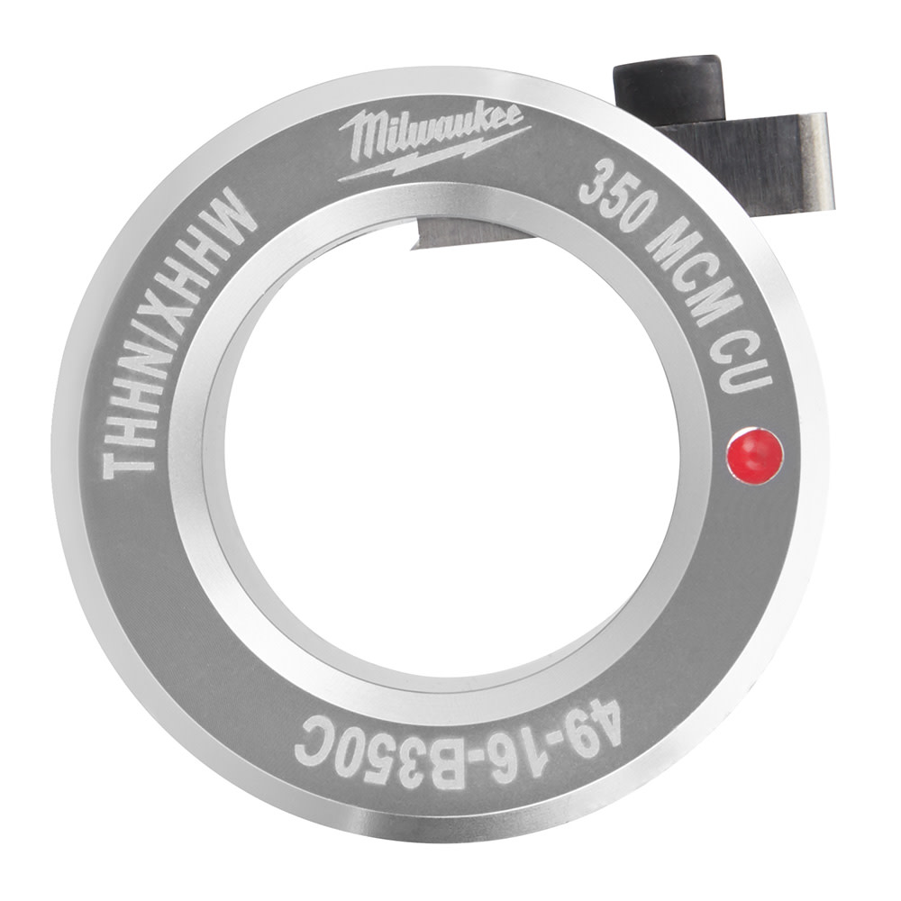 Milwaukee 350 MCM Cu THHN/ XHHW Bushing - Flockneti