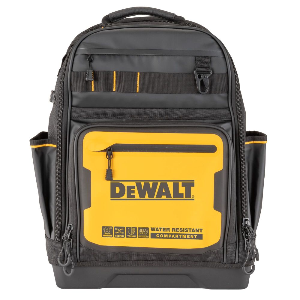 DEWALT PRO Backpack - Flockneti