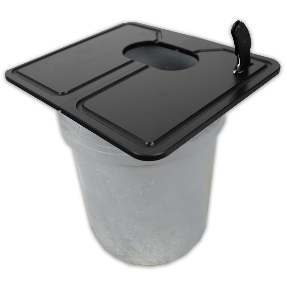Cancooker GameMaker Fold & Stow Bucket Board - Flockneti