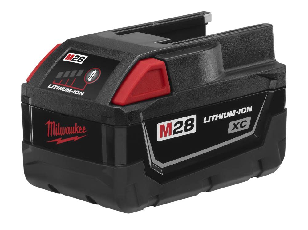 Milwaukee M28 Lithium-Ion 3.0Ah Battery Pack - Flockneti