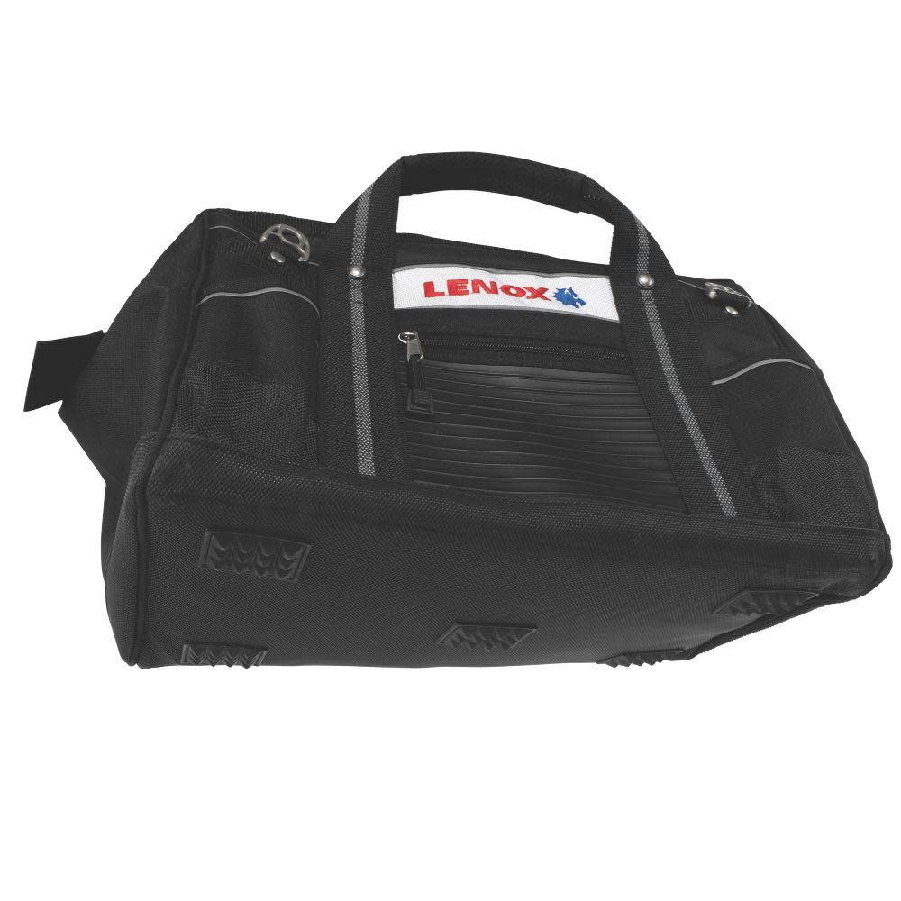 Lenox 10 In. Electricians Tote - Flockneti