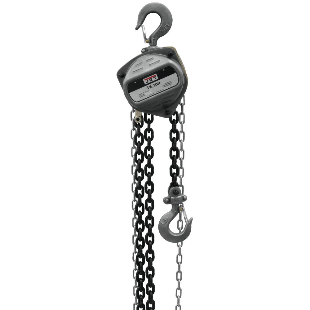 JET S90 Series Hand Chain Hoist - Flockneti