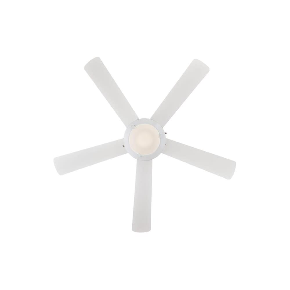 Westinghouse 52″ Comet White LED Indoor Ceiling Fan - Flockneti