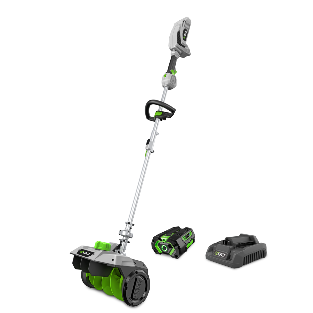 EGO Power+ Multi Head Snow Shovel Kit - Flockneti