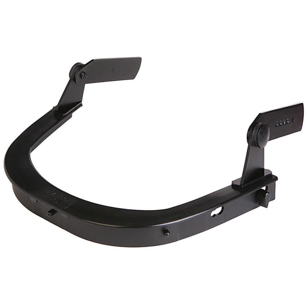 ERB Black Visor Carrier - Flockneti