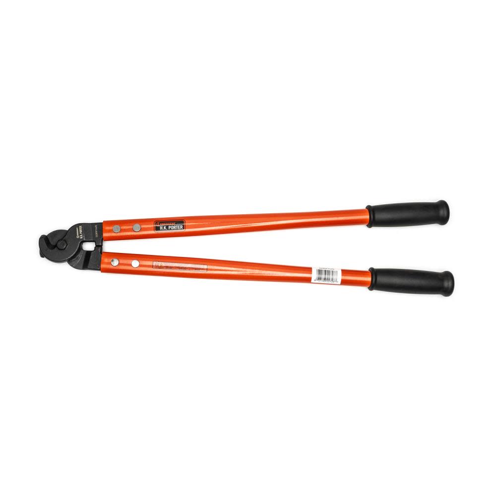 Crescent HK Porter 28″ ACSR Wire Rope and Cable Cutter - Flockneti