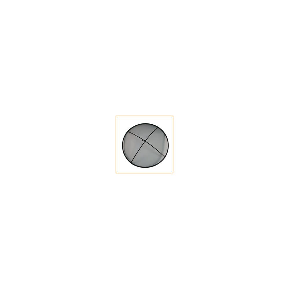 The California Firepit Spark Screen For 24″ Pits - Flockneti