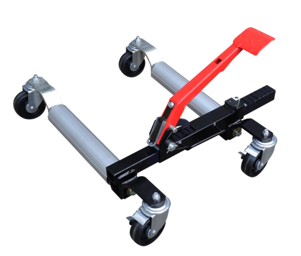 Sunex 1500 Lb. Car Dolly - Flockneti