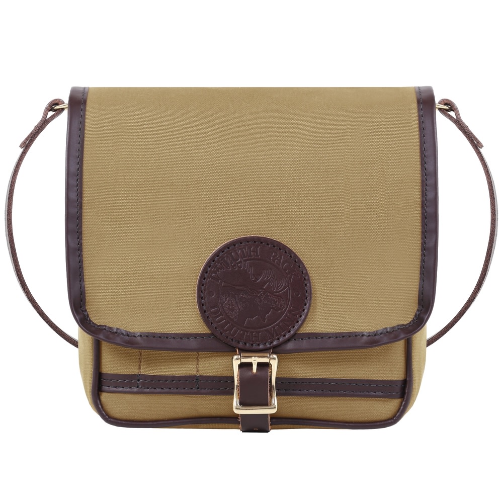 Duluth Pack Mini Haversack – Khaki - Flockneti