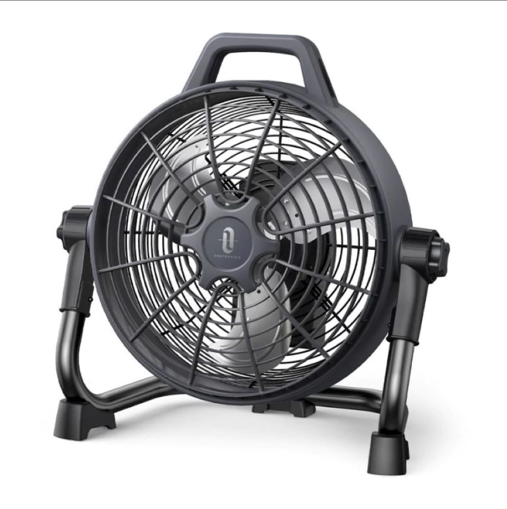 Taotronics Floor Fan 12″ Rechargeable - Flockneti