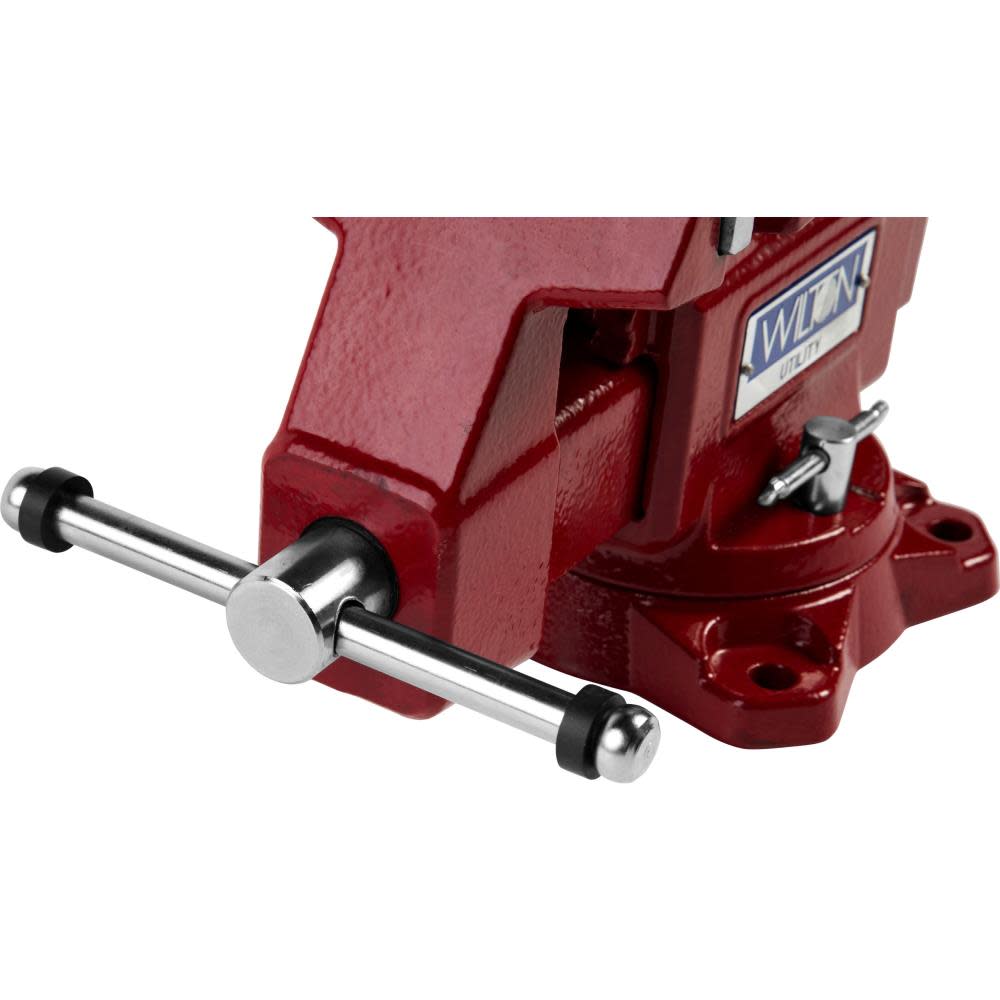 Wilton Utility Bench Vise - Flockneti