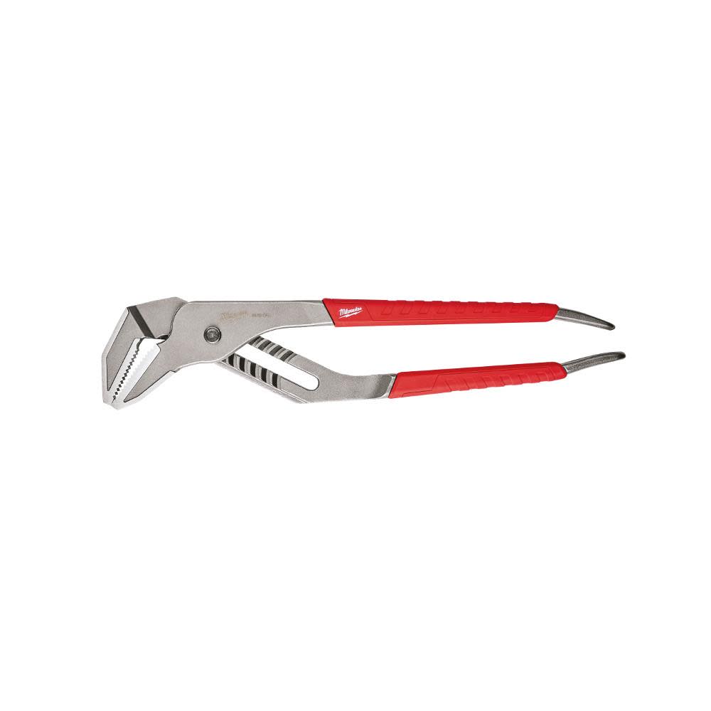 Milwaukee 16 In. Straight-Jaw Pliers - Flockneti