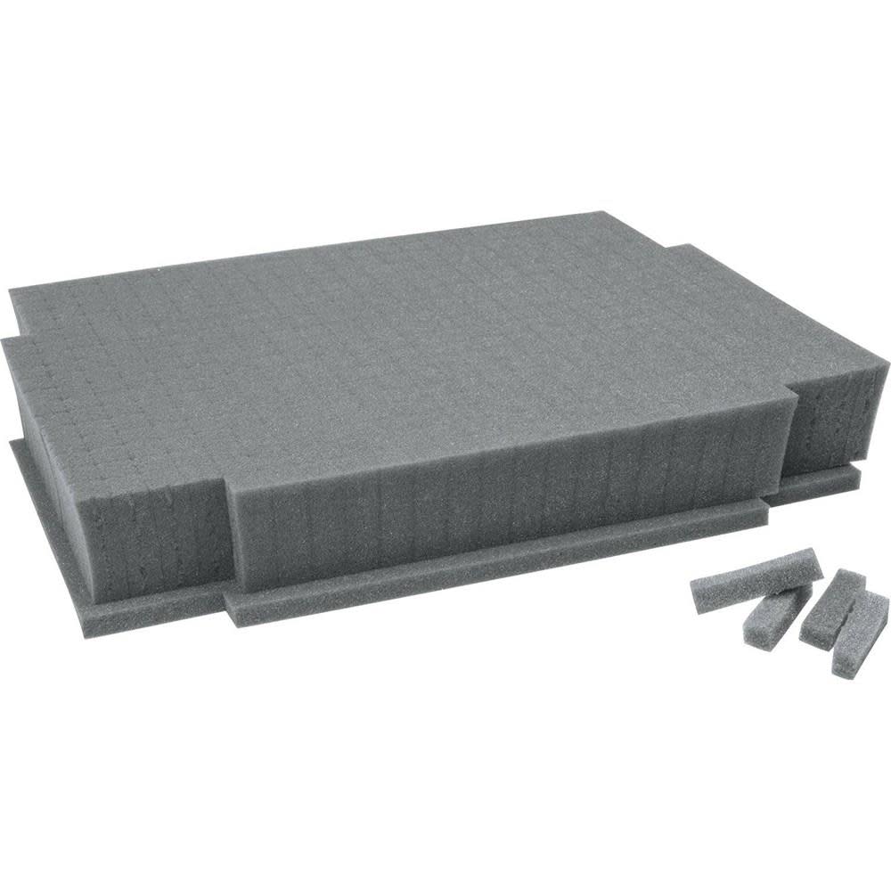 Makita Customizable Foam Insert for Interlocking Cases - Flockneti