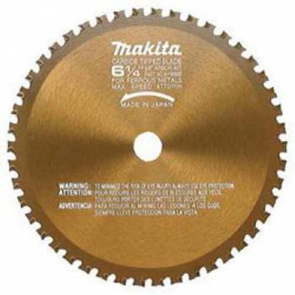 Makita 6-1/4 In. Saw Blade 56T - Flockneti