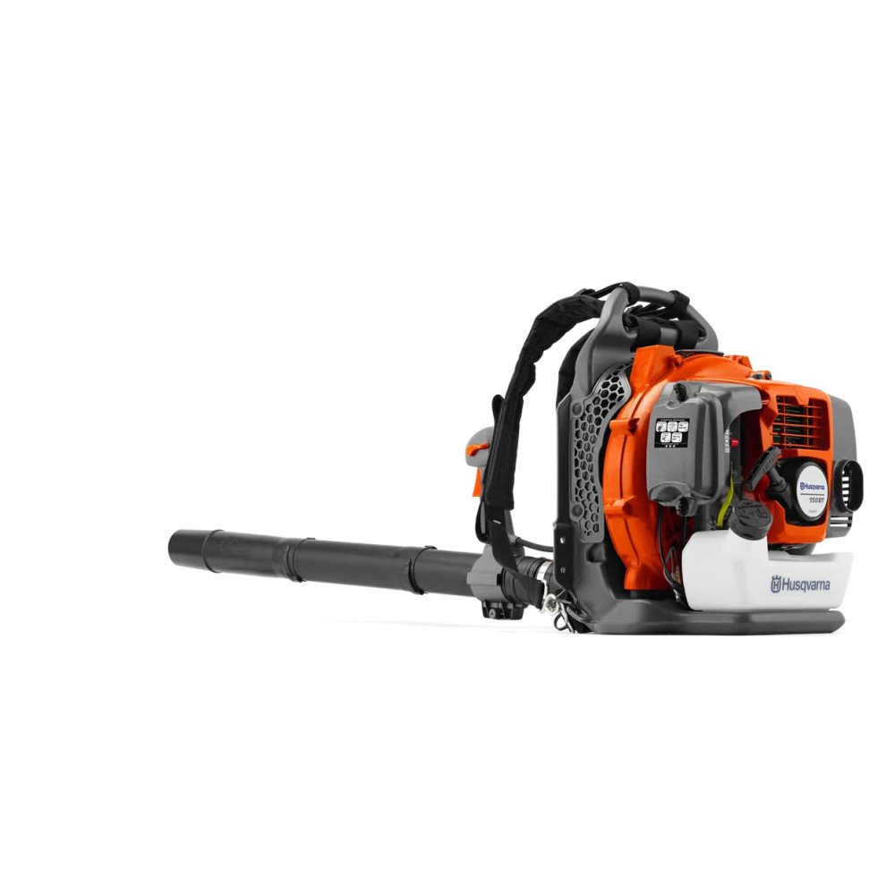 Husqvarna 150BT Backpack Gas Leaf Blower 50.2cc 2.15HP - Flockneti
