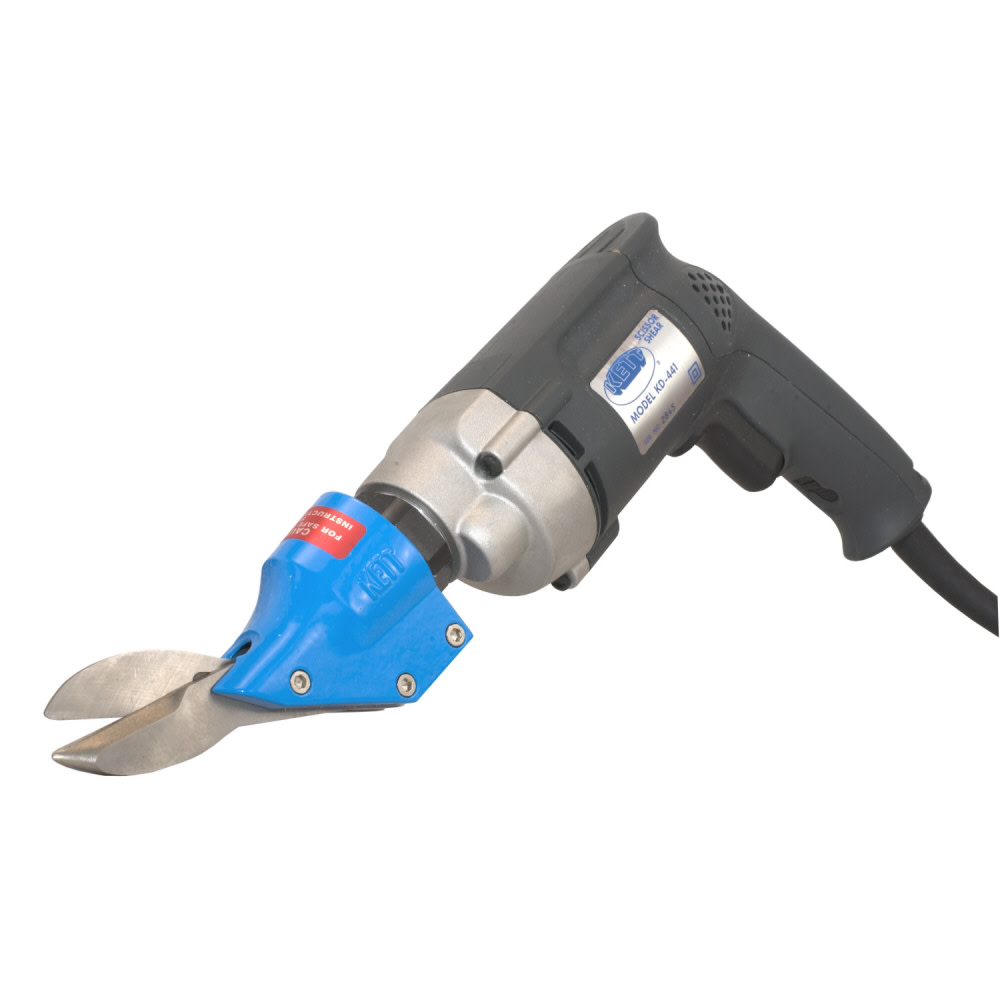 Kett Tool Electric heavy duty scissor shear - Flockneti