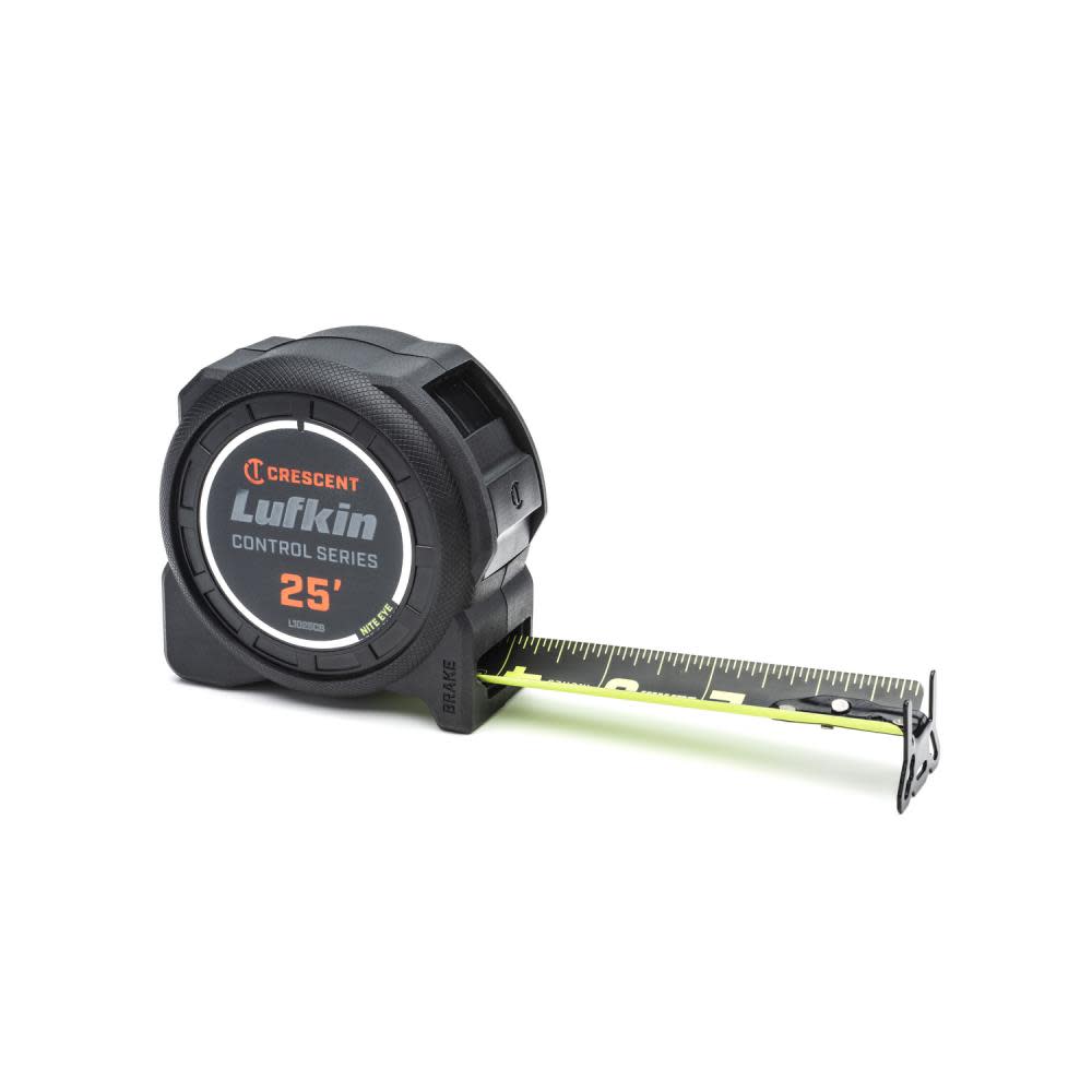 Crescent Lufkin 1 3/16″ x 25′ Tape Measure - Flockneti