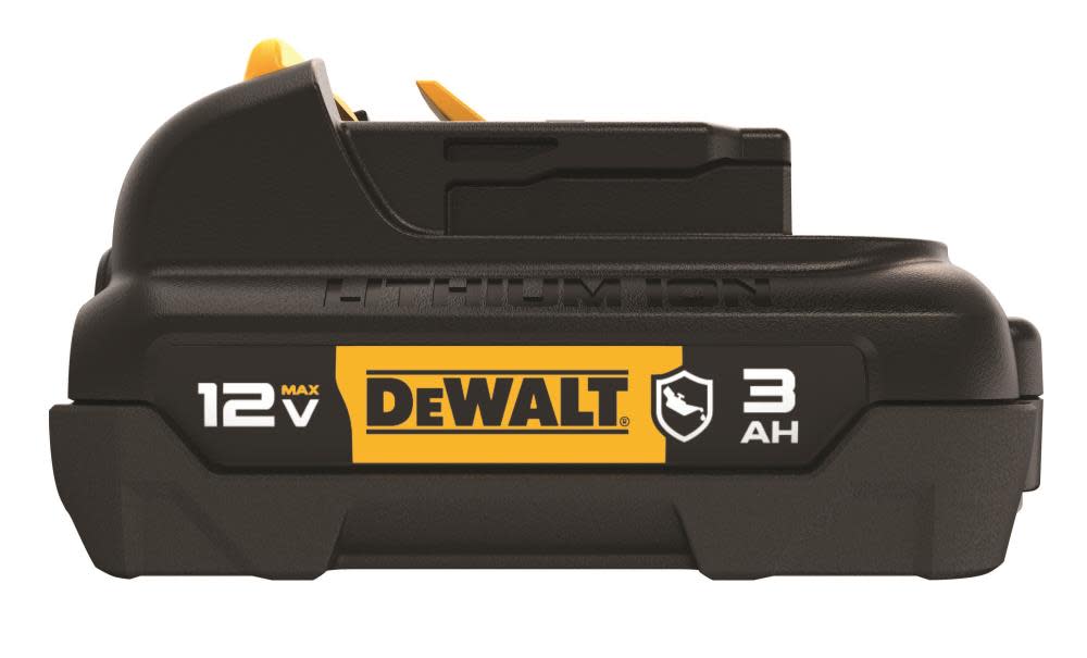 DEWALT 12V MAX* Oil Resistant 3.0Ah Battery - Flockneti