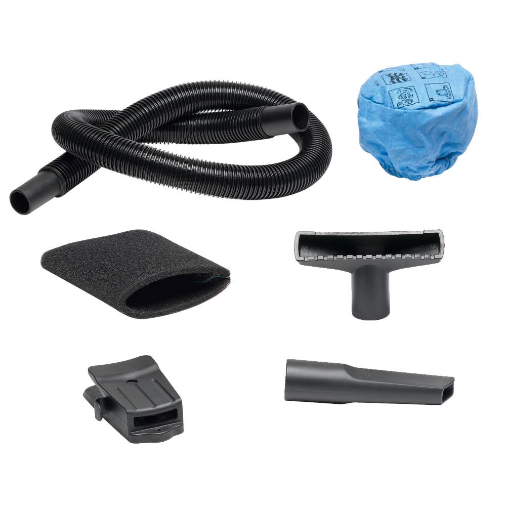 Armor All Vac-Mate Wet/Dry Utility Vac - Flockneti