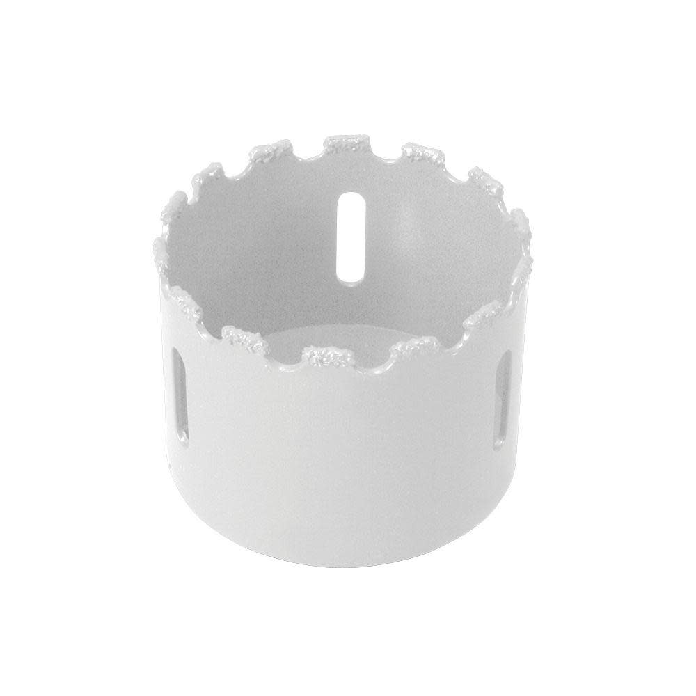 Lenox 2-3/8 In. (60 mm) Carbide Grit Holesaw-38CG - Flockneti