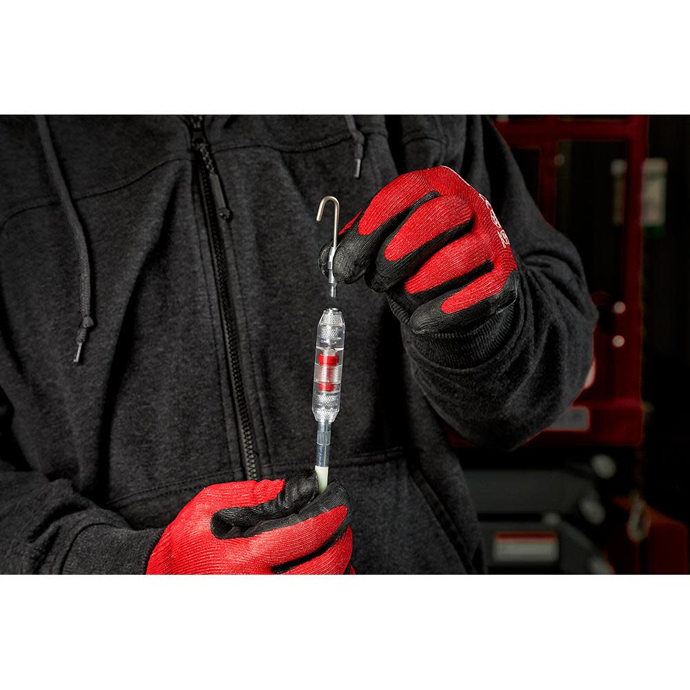 Milwaukee Fish Stick Lighted Tip Accessory - Flockneti