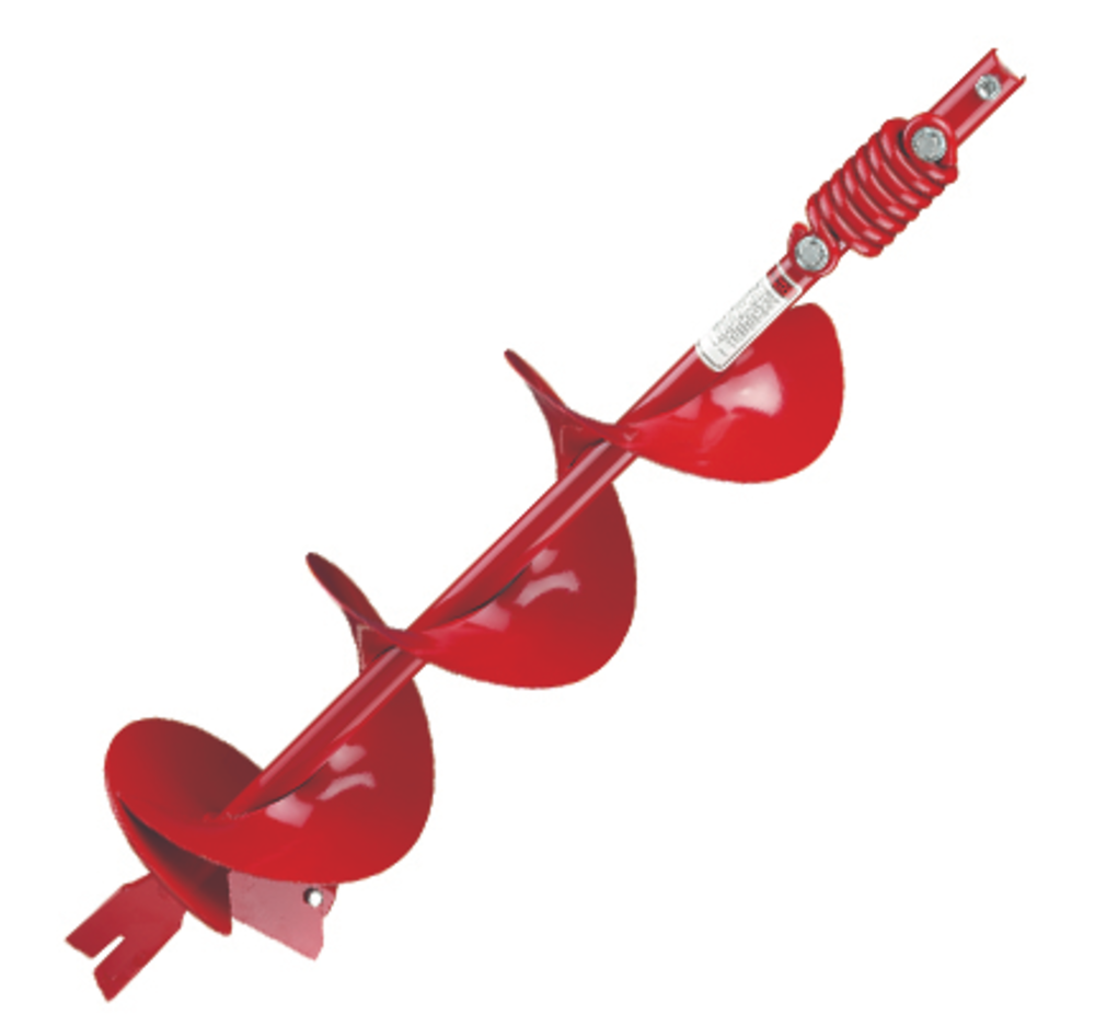 Echo Earth Auger Bit 8″ - Flockneti