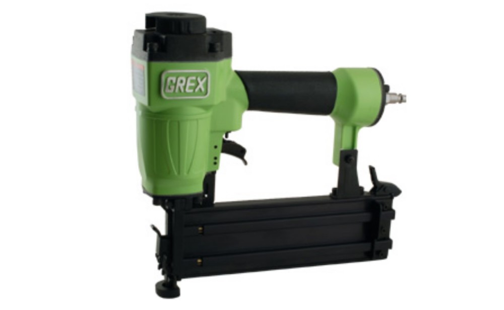 Grex Power Tools 16 Gauge 2.5″ Brad Finish Nailer - Flockneti