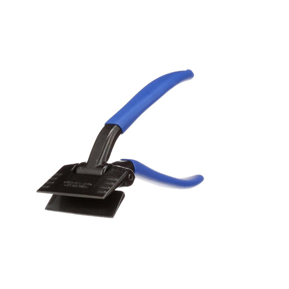 Midwest Snips 3 In. Offset Seamer Tong - Flockneti