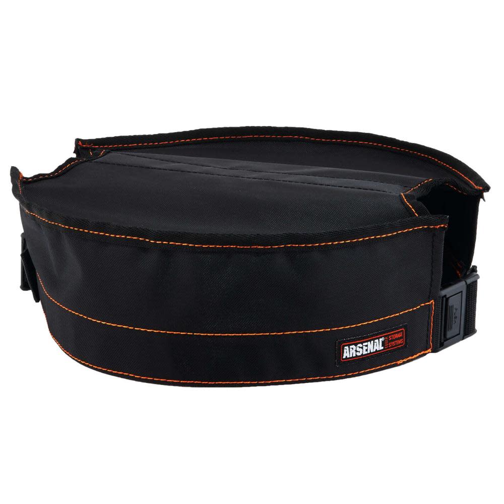 Ergodyne Arsenal 5938 Polyester Hoist Bucket Top Black L - Flockneti