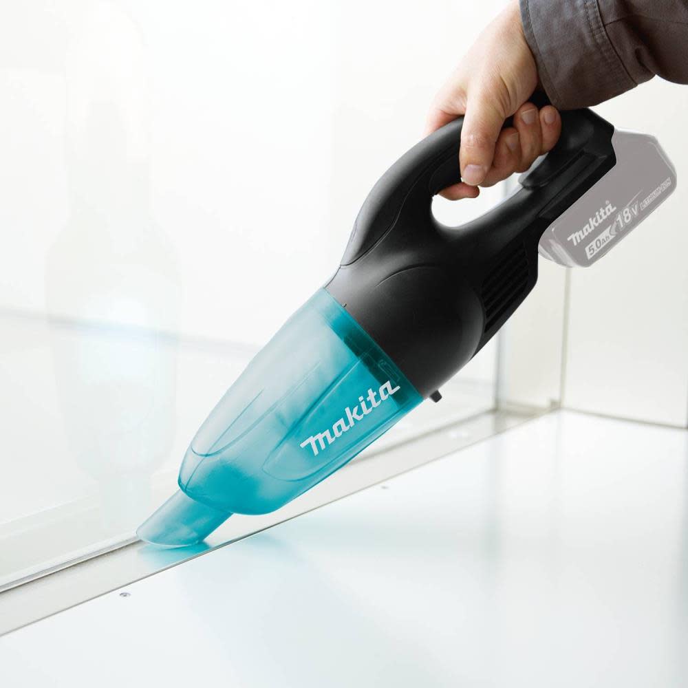 Makita 18V LXT Lithium-Ion Cordless Vacuum Tool Only - Flockneti