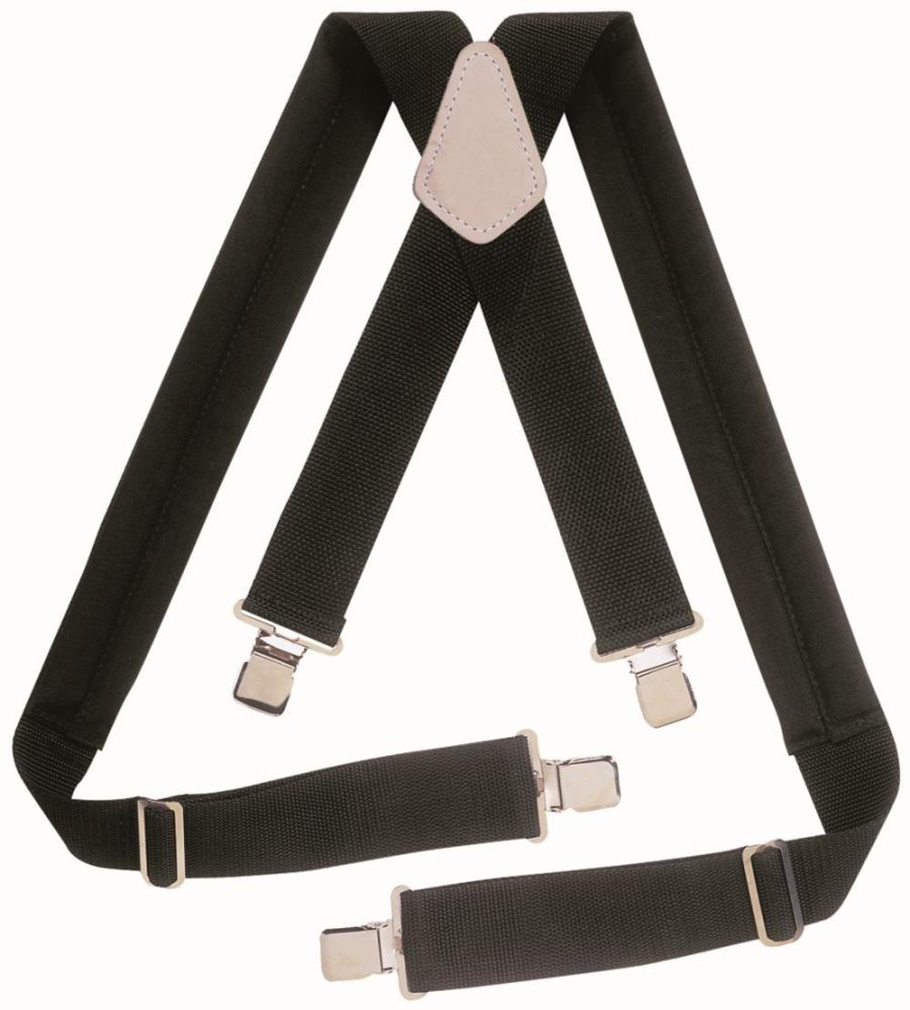 CLC Padded Work Suspenders - Flockneti