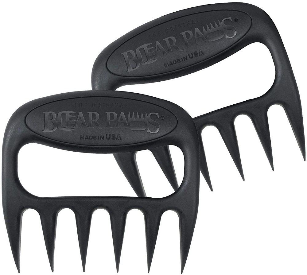 Bear Paw Products Original Bear Paws – Black - Flockneti